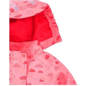 Bornino, Regenjacke mit Kapuze Wolken