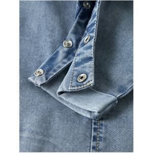 Name It, Name It - Jumpsuit, Denim Jumpsuit, 80, Blau Denim