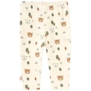 Bornino, 3er-Pack Leggings Tiny Forest