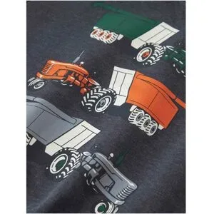 Name It, Sweatshirt Landmaschinen
