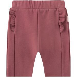Sanetta, Hose mit Bundfalte Rüschen