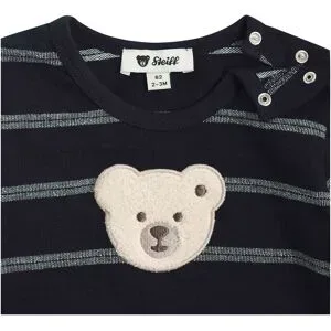 Steiff, Shirt langarm Bär Ringel