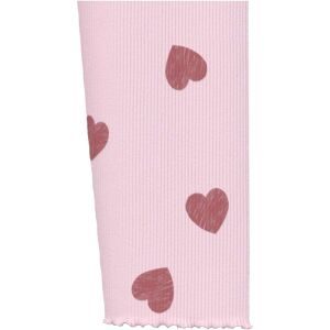 s.Oliver, Leggings Herzen Rippqualität