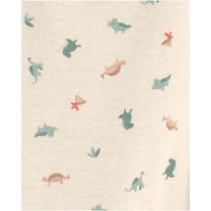 Carter's, 2-tlg. Set Shirt langarm und Jogginghose Dinos