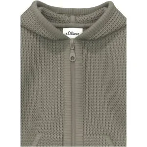 s.Oliver, Strickjacke Kapuze