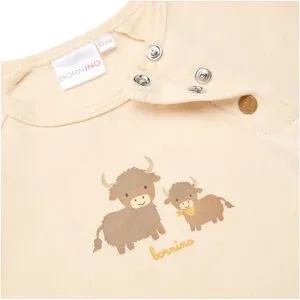 Bornino, Raglanshirt langarm Rinder