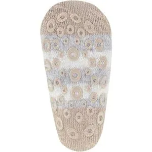 ewers, ewers - Abs- Socken, 17-18, Ecru