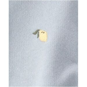 Carter's, 3-tlg. Set T-Shirt, Sweatjacke und Shorts Zitrone