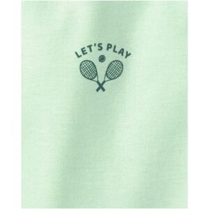 Carter's, 5er-Pack Bodys kurzarm Sport Rippqualität