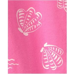 Carter's, 2-tlg. Set Body kurzarm und Leggings Muscheln