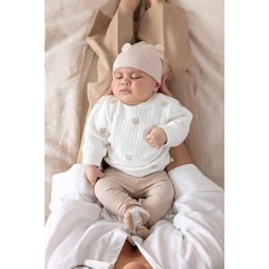 Feetje, Sweatshirt Bären-Stickerei Rippqualität