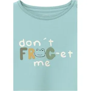 s.Oliver, T-Shirt Don't Froget Me