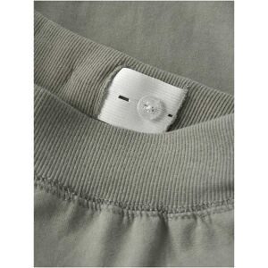 Name It, Name It Jogginghose "NKMSWEAT für Jungen mit verstellbarem Bund und Kordelzug" unifarben, casual, regular fit, Baumwollmix, Rundhals