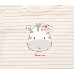 Bornino, T-Shirt Ringel Zebra