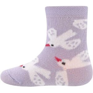 ewers, 3er-Pack Socken Vögel Herzen
