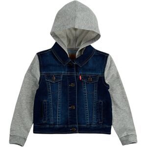 Levi's Kids, Levis Kids Jeansjacke "INDIGO JACKET" mit Kapuze for Baby BOYS