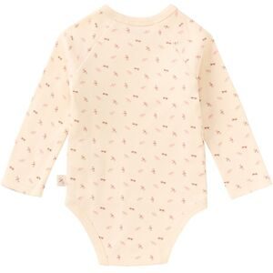 Bornino, 2er-Pack Wickelbodys langarm Wild Nature