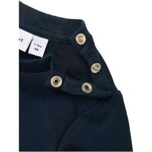 Name It, Name It - Sweatshirt, 74, Dunkelblau