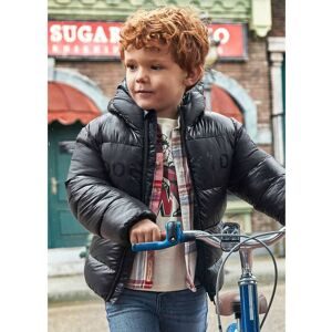 Mayoral, Steppjacke mit Kapuze Cool Kids