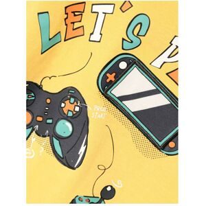 Name It, T-Shirt Let's Play