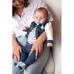 Feetje, Shirt langarm Ringel Möwe