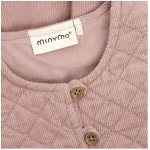MINYMO, Cord-Kleid ohne Arm