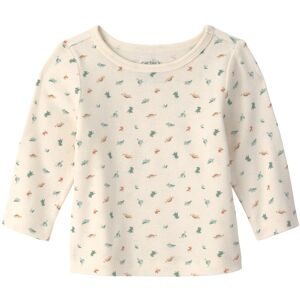 Carter's, 2-tlg. Set Shirt langarm und Latzhose Dinos