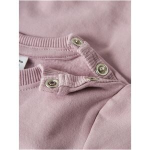 Name It, Sweatshirt Schmetterling-Applikationen