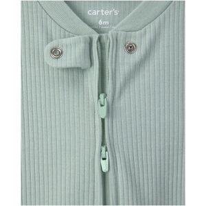 Carter's, 2er-Pack Schlafoveralls mit Fuß Dinos