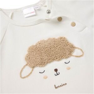Bornino, Raglanshirt langarm Schaf