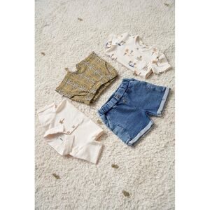 Feetje, Sweatshorts Palmen