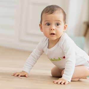 Bornino, Sprüchebody langarm Glückskind