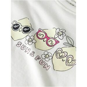 Name It, Name It T-Shirt "NMFVIBEKE CAPSL TOP"