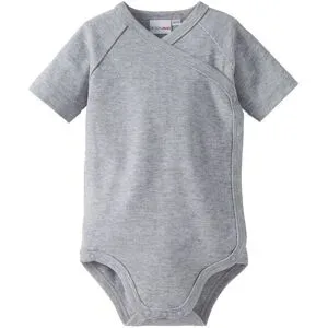 Bornino, 3er-Pack Wickelbodys kurzarm