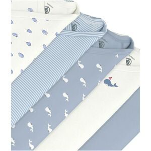Petit Bateau, Petit Bateau - Body, 3 Monate, Multicolor
