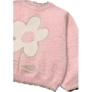 Mayoral, Pullover Blume