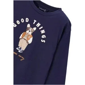 Mayoral, Shirt langarm Bulldogge