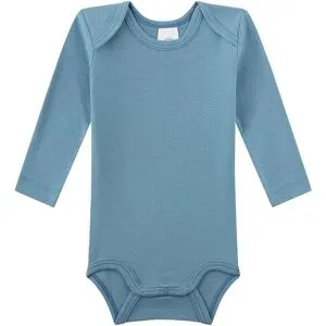 Sanetta, Sanetta 2er-Pack Bodys langarm Bären natur/blau