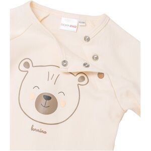 Bornino, Raglanshirt langarm Bär