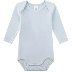 Sanetta, Sanetta 2er-Pack Bodys langarm Weltall hellblau