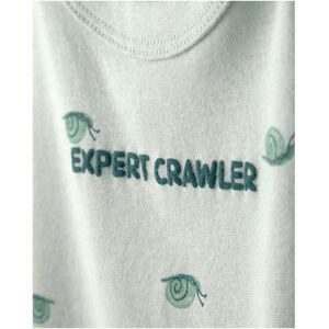 Carter's, Spieler Schnecken Rippqualität
