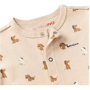 Bornino, Schlafoverall Hunde