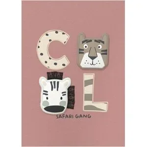 s.Oliver, Shirt langarm Tiere