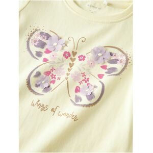 Name It, Name It T-Shirt "NMFDEPPA SS TOP BOX"