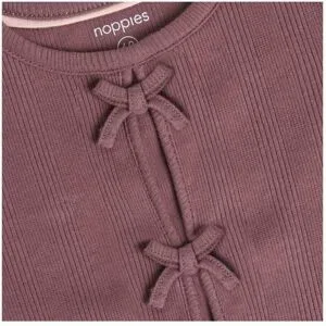Noppies, Shirt langarm Schleifen