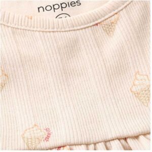 Noppies, T-Shirt Eis Rippqualität
