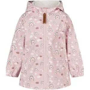 Sterntaler, Regenjacke mit Kapuze Regenbögen Farbwechsel