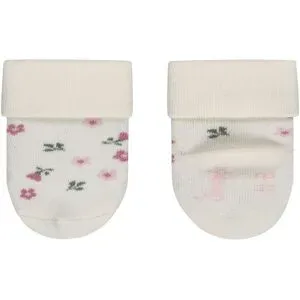 Sterntaler, 3er-Pack Socken Blumen Schleife