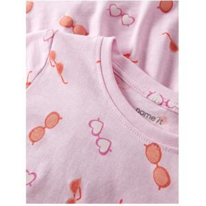 Name It, Kleid kurzarm Brillen