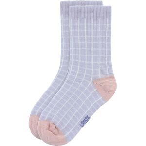 LÄSSIG, 3er-Pack Socken Katze Streifen